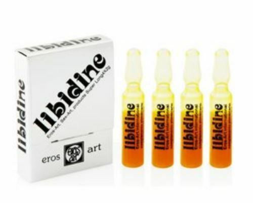 4x Libidine