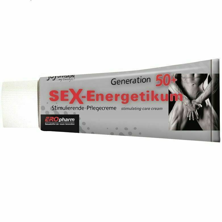 Energetikum Generation 50+