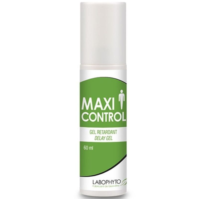 Maxi Control Delaying Gel Ejaculation longer sex Lightly massage Cream Man 60ml