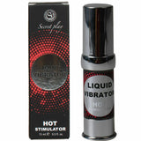 Secretplay Liquid Hot Arousal Female Clitoral Mood Sex Enhancement 0.5fl oz