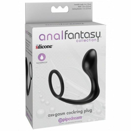 Anal Fantasy Ass-gasm Penis Ring Sex Toys