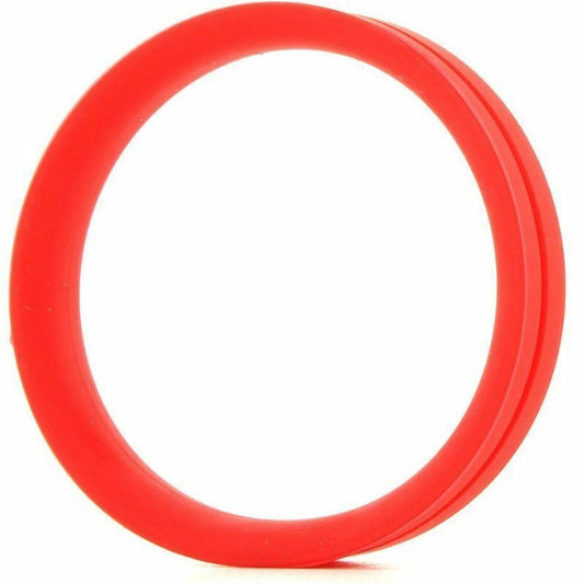 Screaming O - Penis And Testicles Ring O XXL- Red Sex Toys for Cock Male Rings
