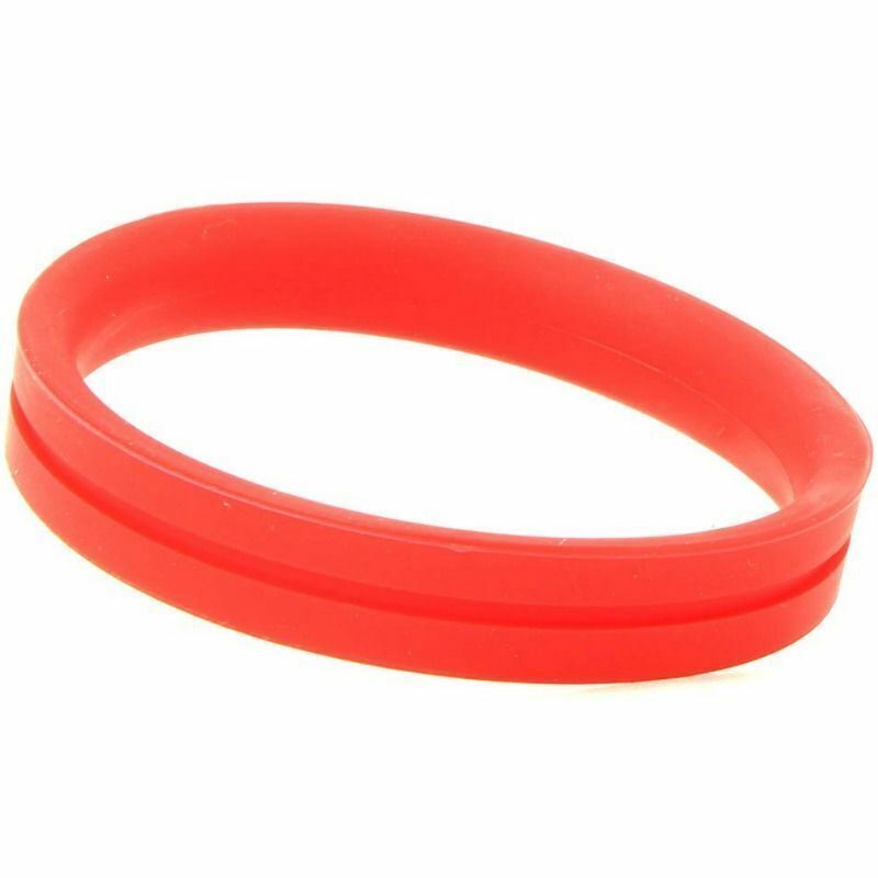 Screaming O - Penis And Testicles Ring O XXL- Red Sex Toys for Cock Male Rings