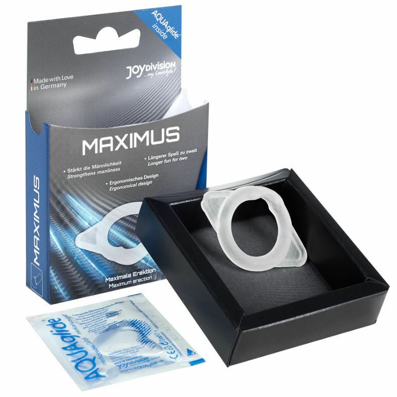 Joydivision Cock Ring Maximus XS