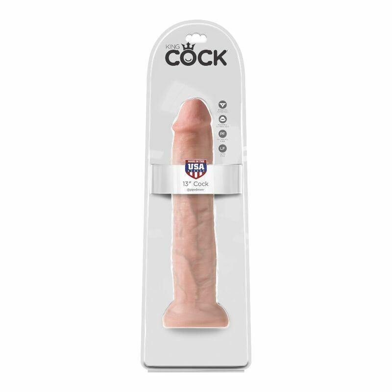 King Cock Dildo enorme per donna Sex Toy 13 '' pollici
