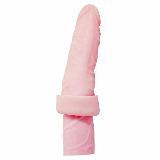 Sex-Series-Stretcher-Cock-Girth-Enhancer-Penis-Extender-Sheath-Sleeve for male