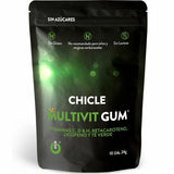 Wug Gum Multivit Vitamin C, H, D