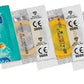 Pasante Kondome mit tropischen Früchten, gemischt, 1-4-6-12-24-50-100 Stück