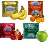 Durex Tropical Pleasure Fruits Condom taste me