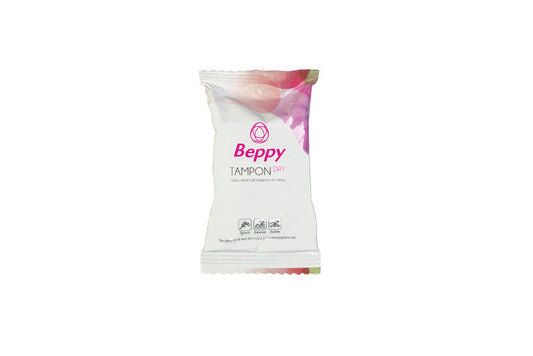 8x Dry Soft-Tampons Without String for Swim Sport SPA,Sex&Love Beppy Tampon