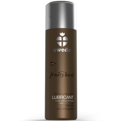 Lo svedese lubrificante aromatizzato fruttifica il lubrificante personale a base d'acqua commestibile 50ml/100ml 