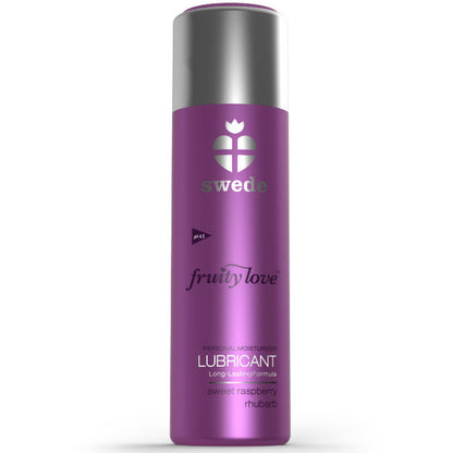 Flavoured Lubricant Swede Fruits Edible Water Based Personal Lube 50ml / 100ml