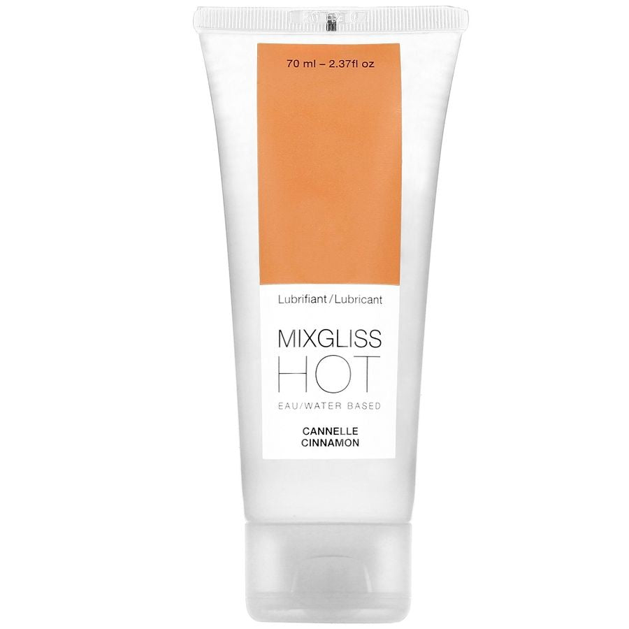 MIXGLISS Flavored Lubricant Fruits Water Based Personal Sex Lube
