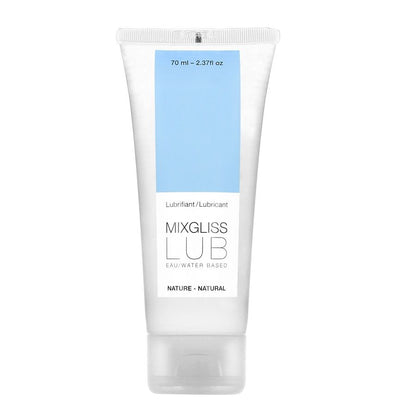 MIXGLISS Flavored Lubricant Fruits Water Based Personal Sex Lube