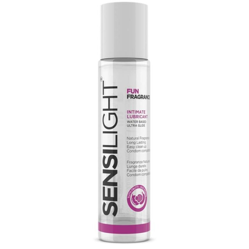 Sensilight Water Based Ultra Glide Flavoured Oral Blowjob Women 60ml