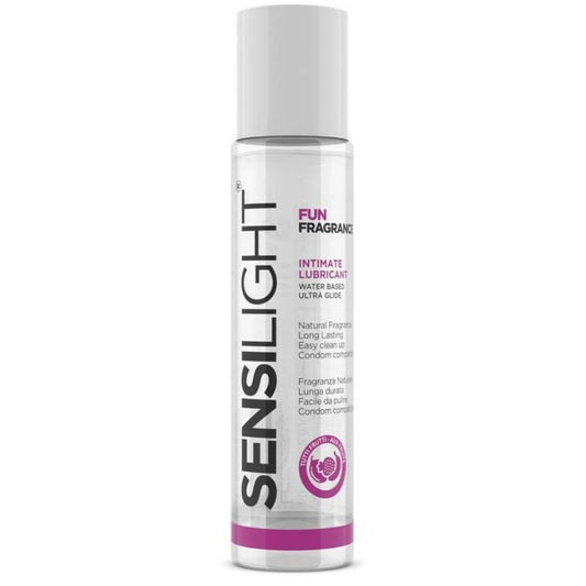 Sensilight Ultra Glide Flavoured Oral Blowjob Women auf Wasserbasis 60 ml 