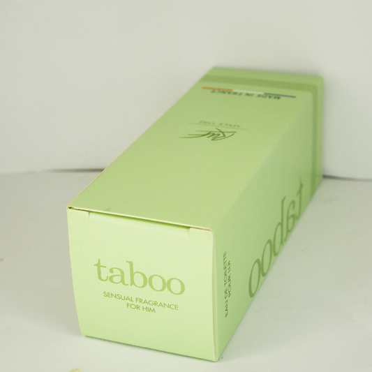 Taboo Libertin Perfume Pheromones for Men Natural Spray Attract Hot Women