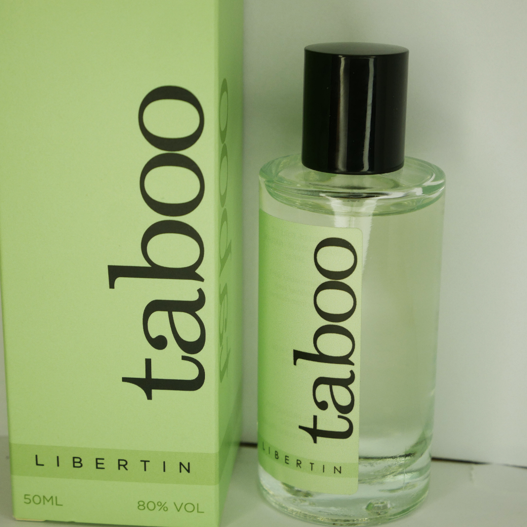 Taboo Libertin Parfüm Pheromone für Männer Natürliches Spray ziehen heiße Frauen an