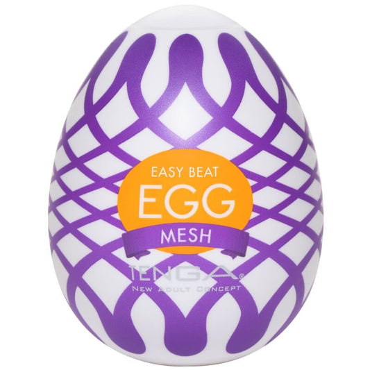 Tenga Mesh Egg Masturbator Cup