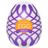 Coppa del masturbatore Tenga Mesh Egg