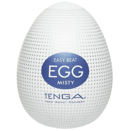 Tenga Misty Egg Masturbator Cup