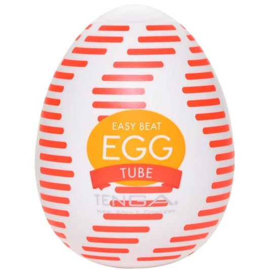 Tenga Tube Egg Masturbator Cup