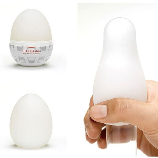 Tenga Tube Egg Masturbator Cup