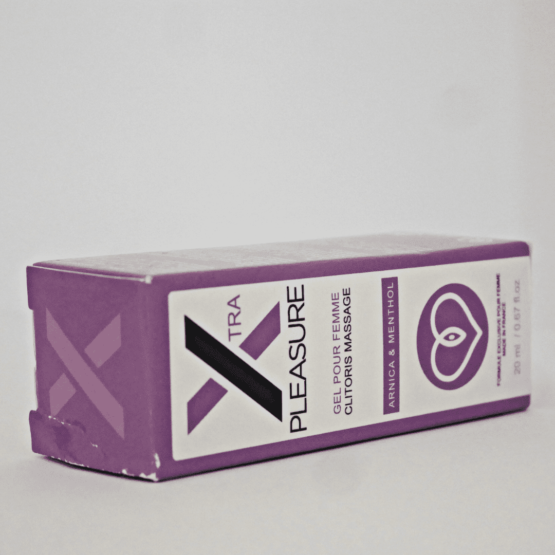 Klitoris-Gel für weibliche Erregungscreme, Woman Gel X-Pleasure, 20 ml 