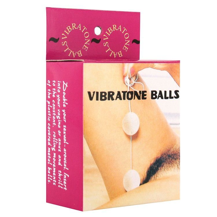Geisha Balls Ecovibratone Orgasmic Sex Toy for Women