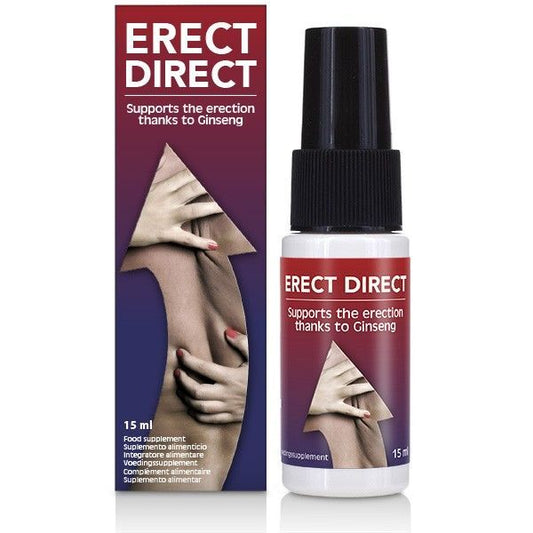 Erect Direct Spray Erection 15ml