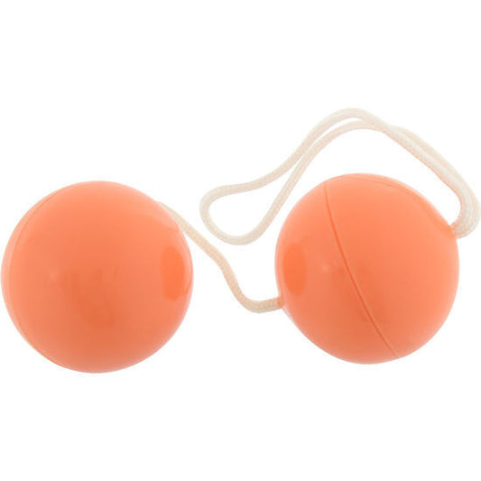 SEVENCREATIONS Supersoft Orgasmic Chinese Balls Sex Toy For Vagina Relaxation