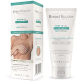 Breast Booster Gel Toning And Firming Breasts Lifting Skin Body Cream Hips 3.7oz