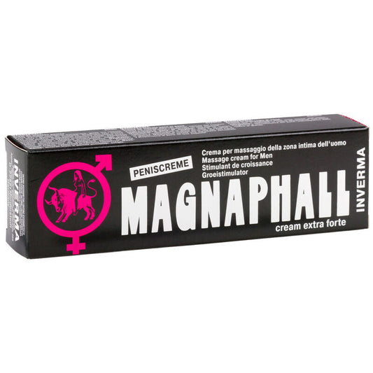 Magnaphall Erection Cream for Male 45 ml