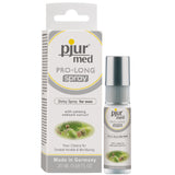 Pure Med Pro-Long Spray calming sensation delay for men sexual health 20ml
