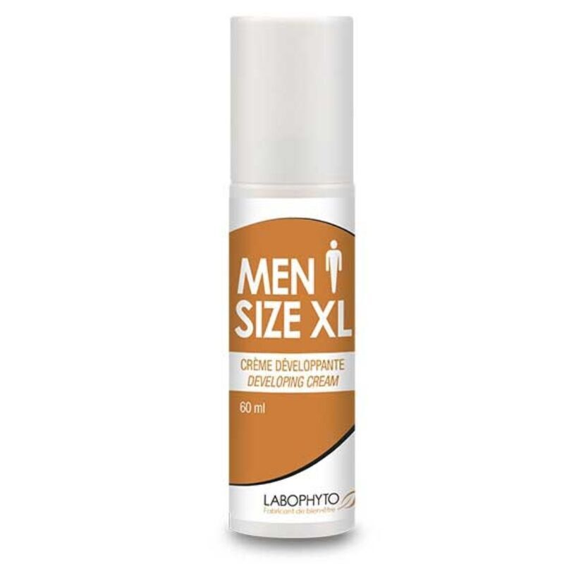 Men Size XL Penis Cream Enlarger Growth Gain Enlargement Big Erection Hard 2oz