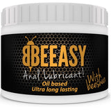 Anal Gel Lubricant Beeasy ULTRA Long Lasting with Oil Relaxing Lube 5fl oz/150ml