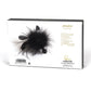 Pom Pom Feather Duster Tickler Massage Caress Touch Sensitive Woman Foreplay Toy