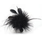 Pom Pom Duster Tickler Massage Caress Touch Sensitive Woman Foreplay Toy