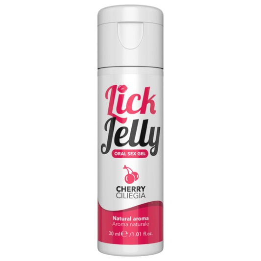 Gel per il sesso orale Lick Jelly Lubrificante Aromatizzato 
