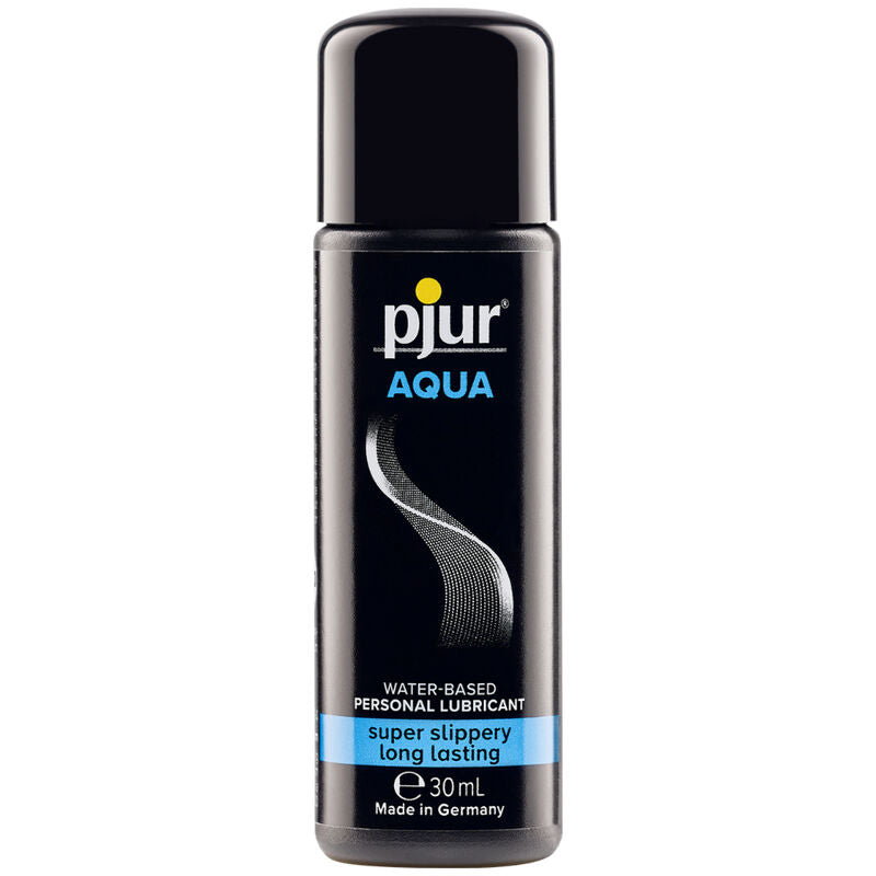 Pjur Aqua Water Based Lubricant Super Slippery
