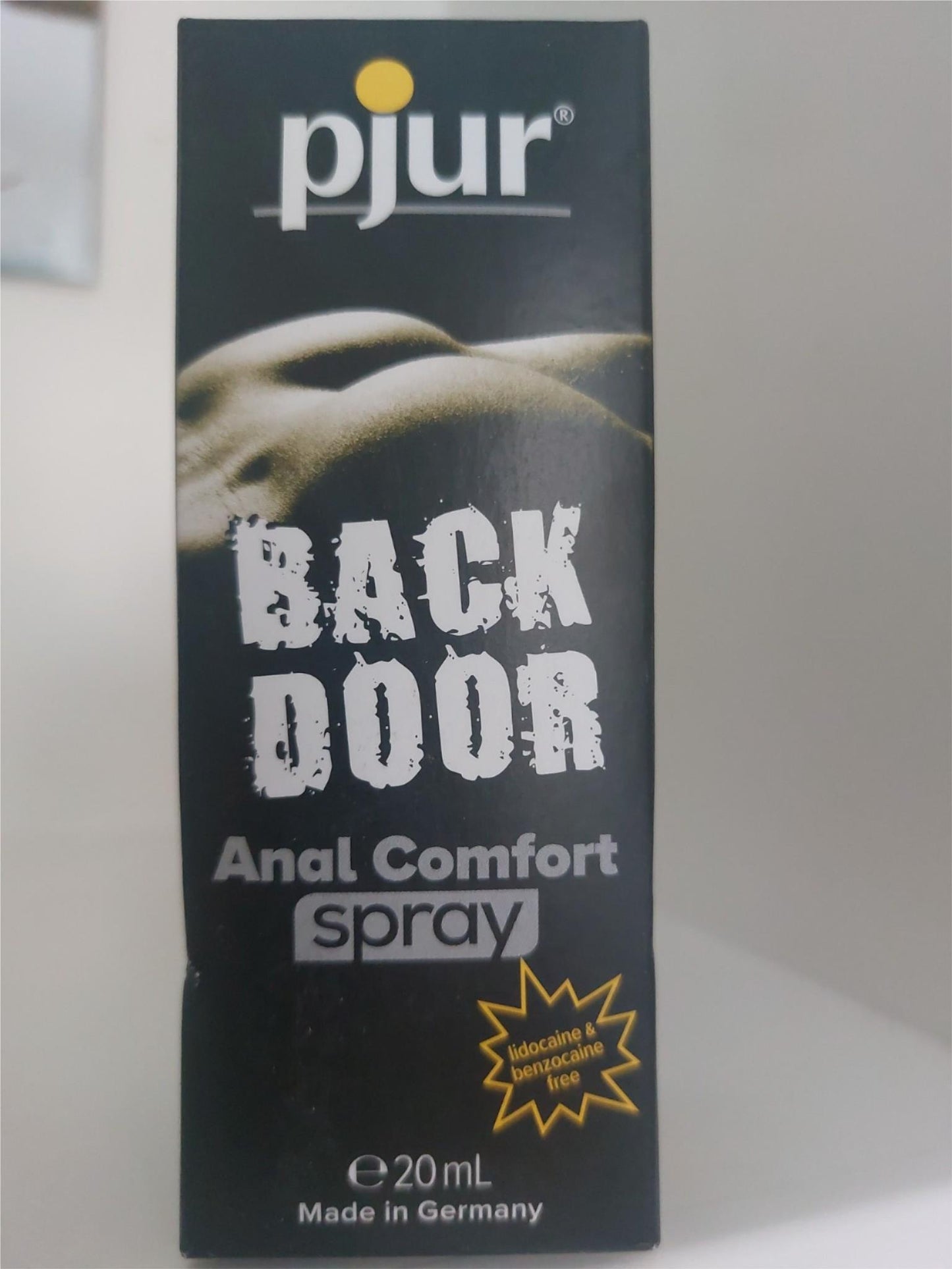 Pjur Back Door Relaxing Spray 20ml