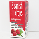 Spanish Drops Raspberry 15 ml