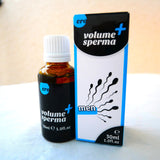 Volume Sperma+ Semen Increase Drops Booster Man Virility 30ml spanish fly