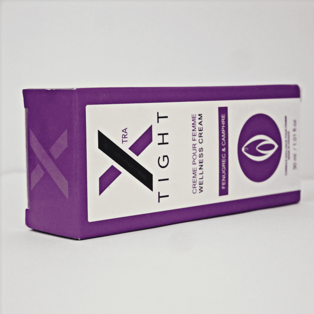 Gel sessuale femminile di serraggio X-Tight Crema vaginale Lubrificante Vagina Virgin Repair